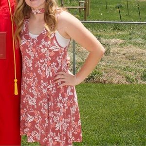 Cute Patterned Dress